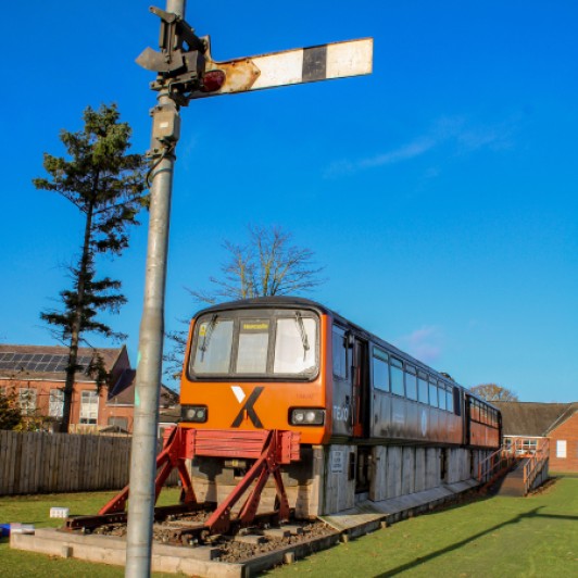 Dales School Northumberland Line