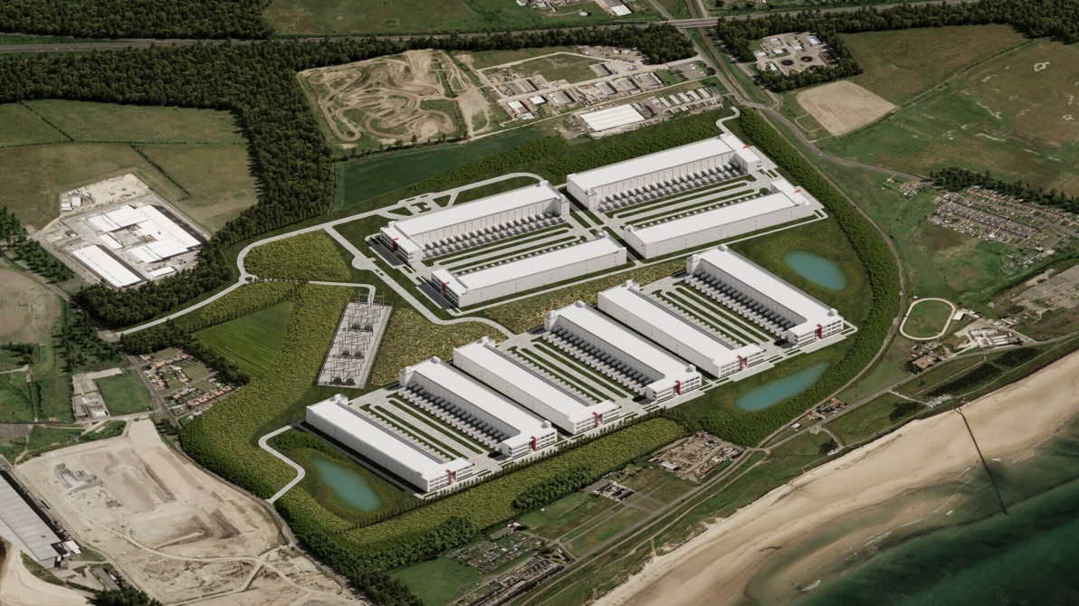 Data Center site