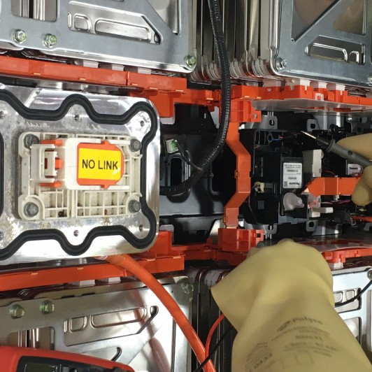 Battery testing