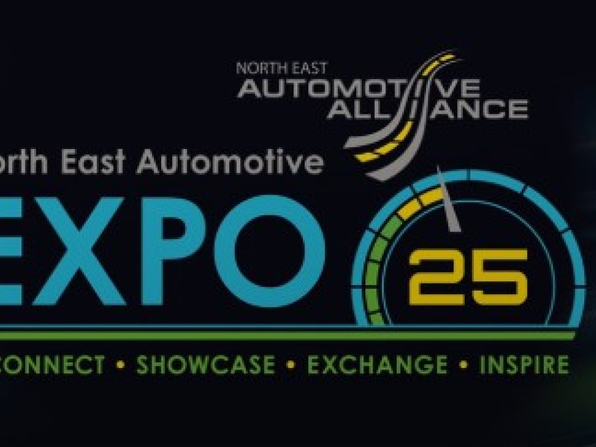 North East Automotive Expo Logo