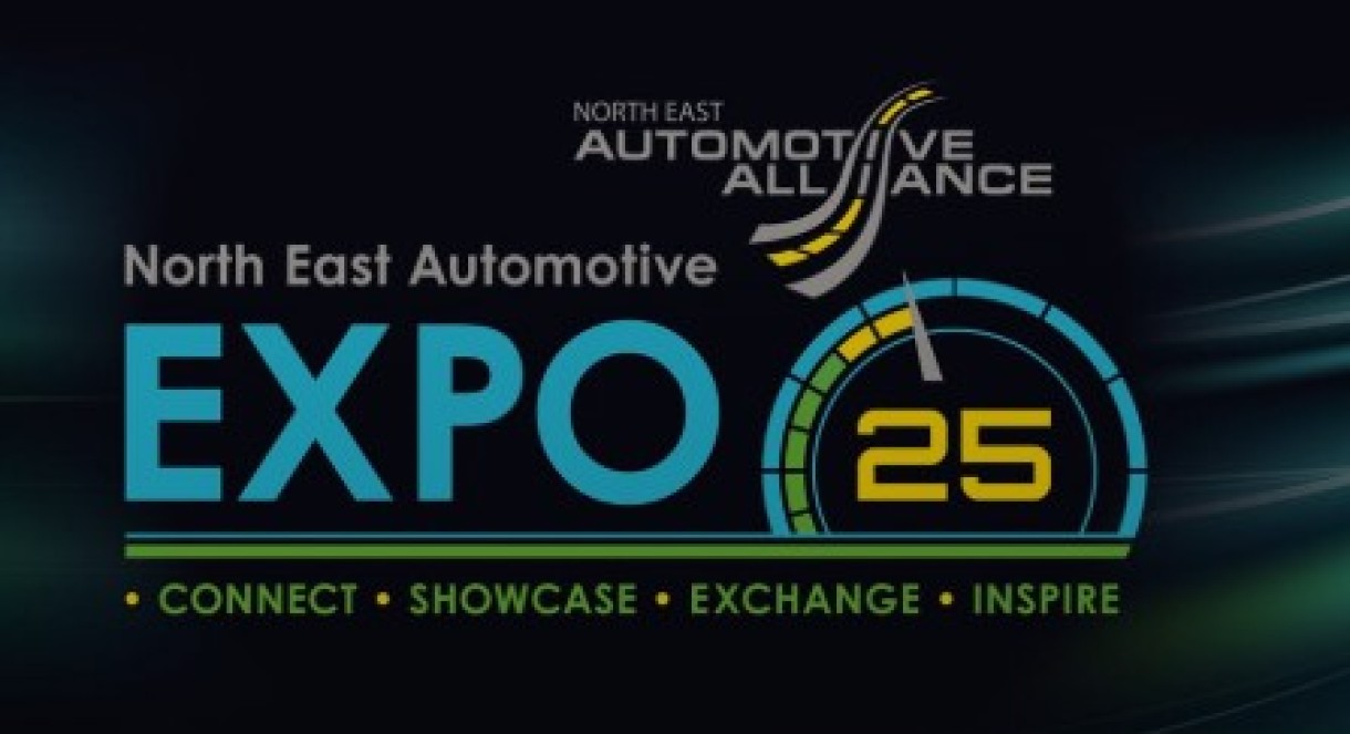 North East Automotive Expo Logo
