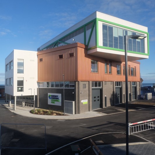 The Energy Central Learning Hub