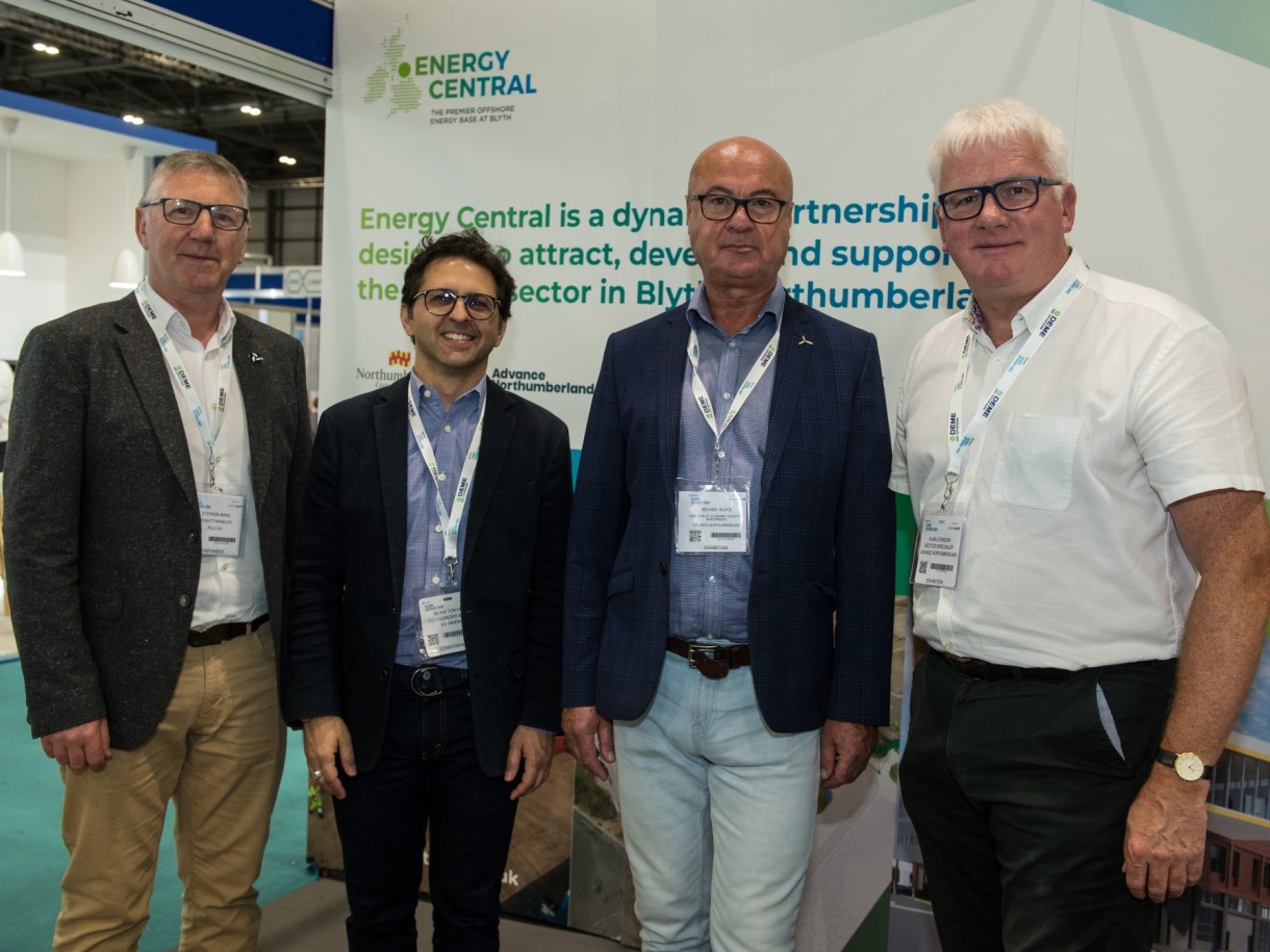 Global Offshore Wind event London