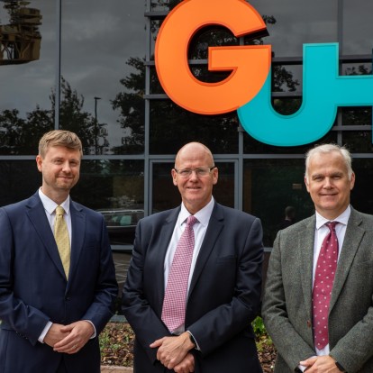 Neil Gordon and Mike Jones