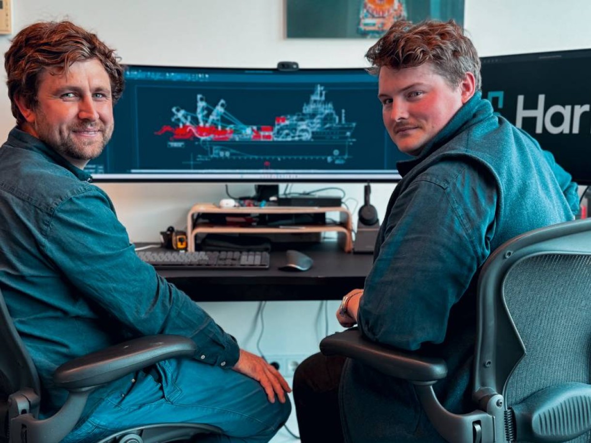 Harlyn Solutions has launched an office in the Netherlands (Image credit: Harlyn Solutions)