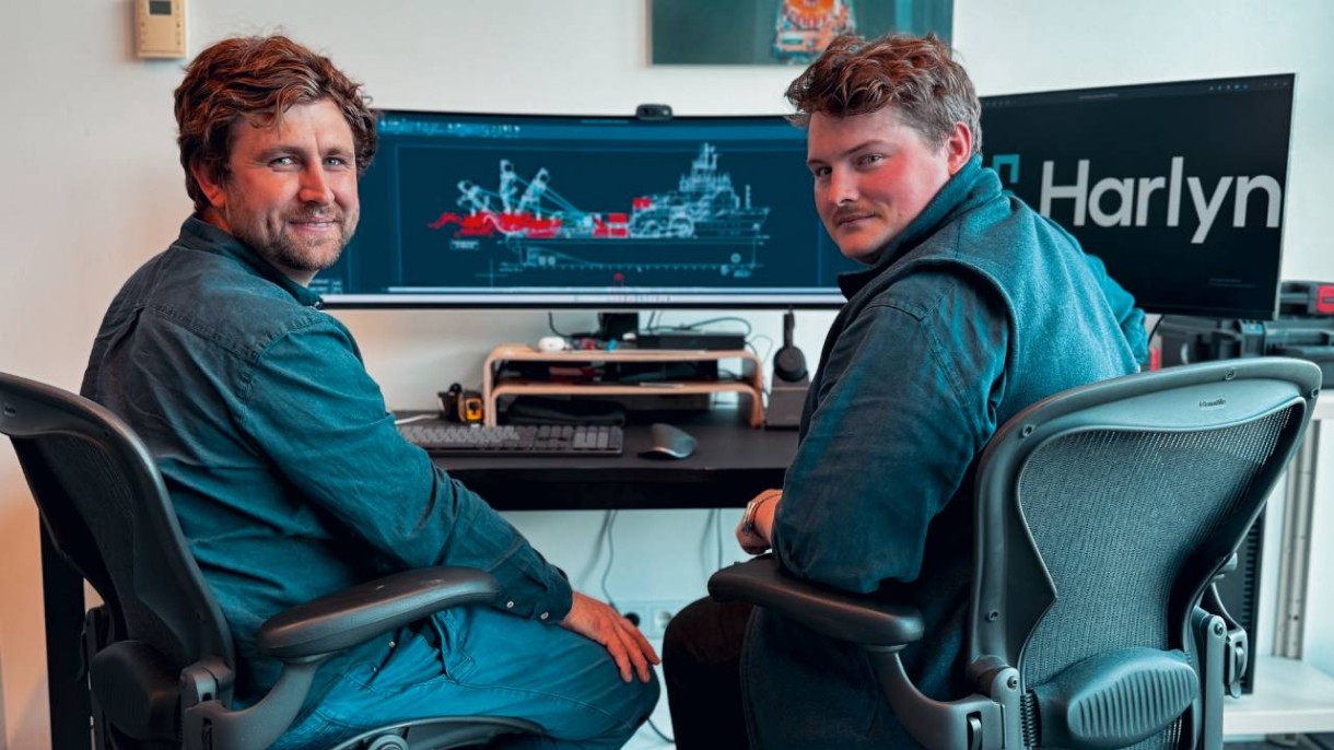 Harlyn Solutions has launched an office in the Netherlands (Image credit: Harlyn Solutions)