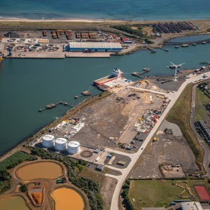 Thumbnail of Bates Clean Energy Terminal