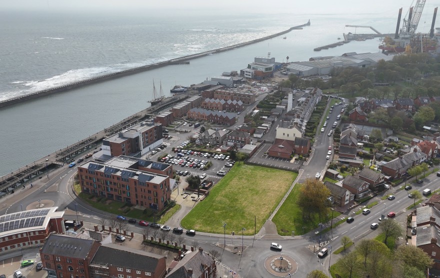 Commissioners Quay Site