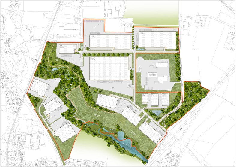 Northumberland Strategic Investment Site (N-SIS) Masterplan