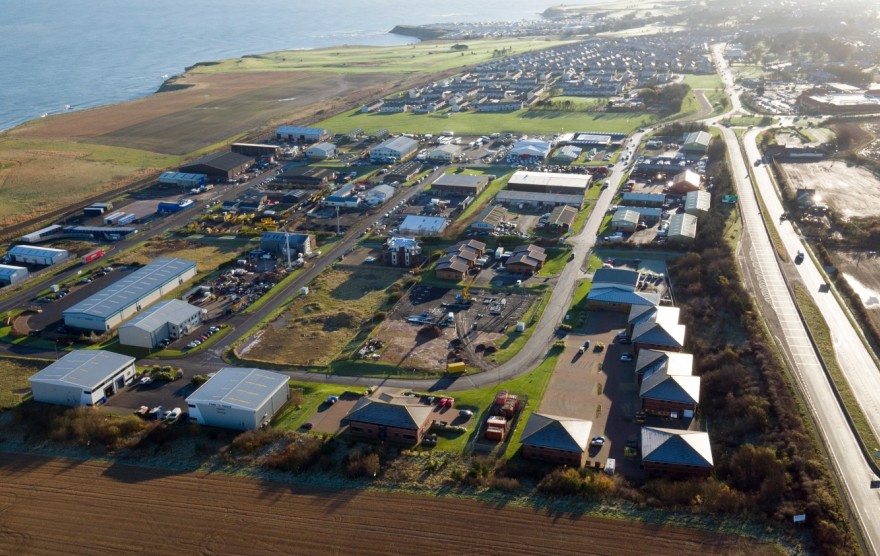 Ramparts Business Park