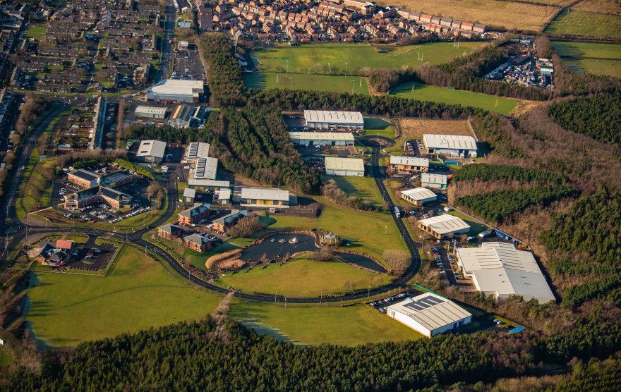 Wansbeck Business Park